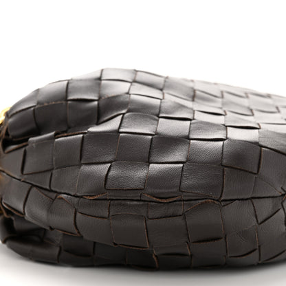Bottega Veneta Nappa Intrecciato Mini Chain Jodie Fondant 9 of 10