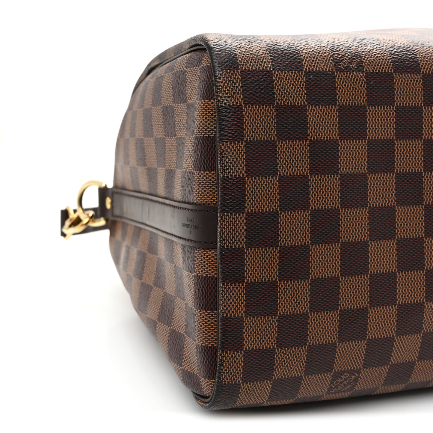 Damier Ebene Speedy Bandouliere 30