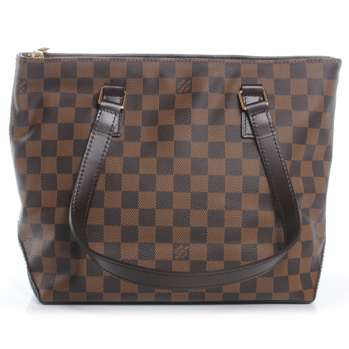 Damier Ebene Cabas Piano