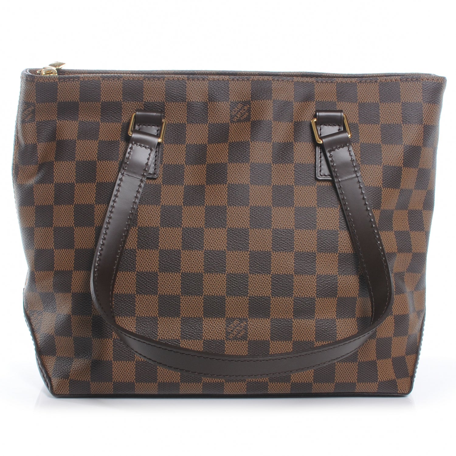 Louis Vuitton Damier Ebene Cabas Piano 1 of 7