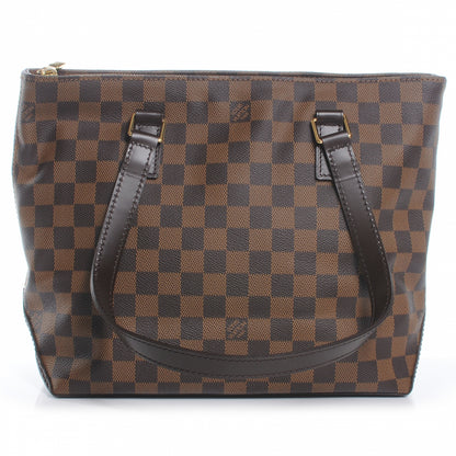Louis Vuitton Damier Ebene Cabas Piano 1 of 7