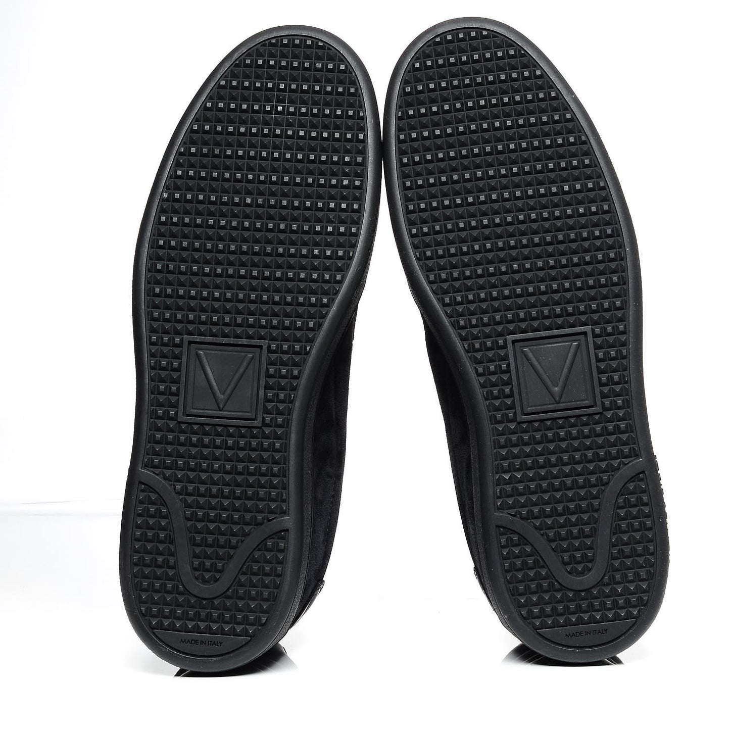 Pony Hair Frontrow Slip On Sneakers 6 Anthracite