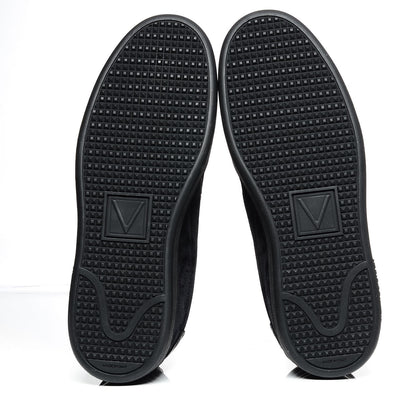 Louis Vuitton Pony Hair Frontrow Slip On Sneakers 6 Anthracite 5 of 10