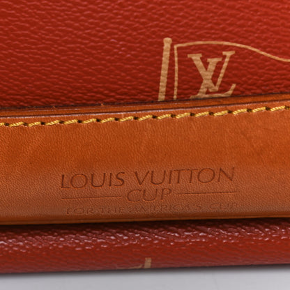 Louis Vuitton 1995 America's Cup Calvi Messenger Bag 9 of 13