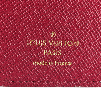 Louis Vuitton Monogram Victorine Wallet Fuchsia 6 of 8