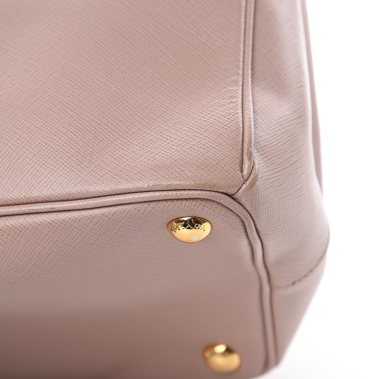 Prada Saffiano Medium Galleria Double Zip Tote Cammeo 11 of 16