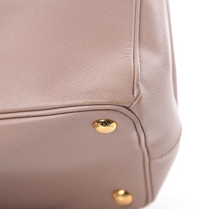 Prada Saffiano Medium Galleria Double Zip Tote Cammeo 11 of 16