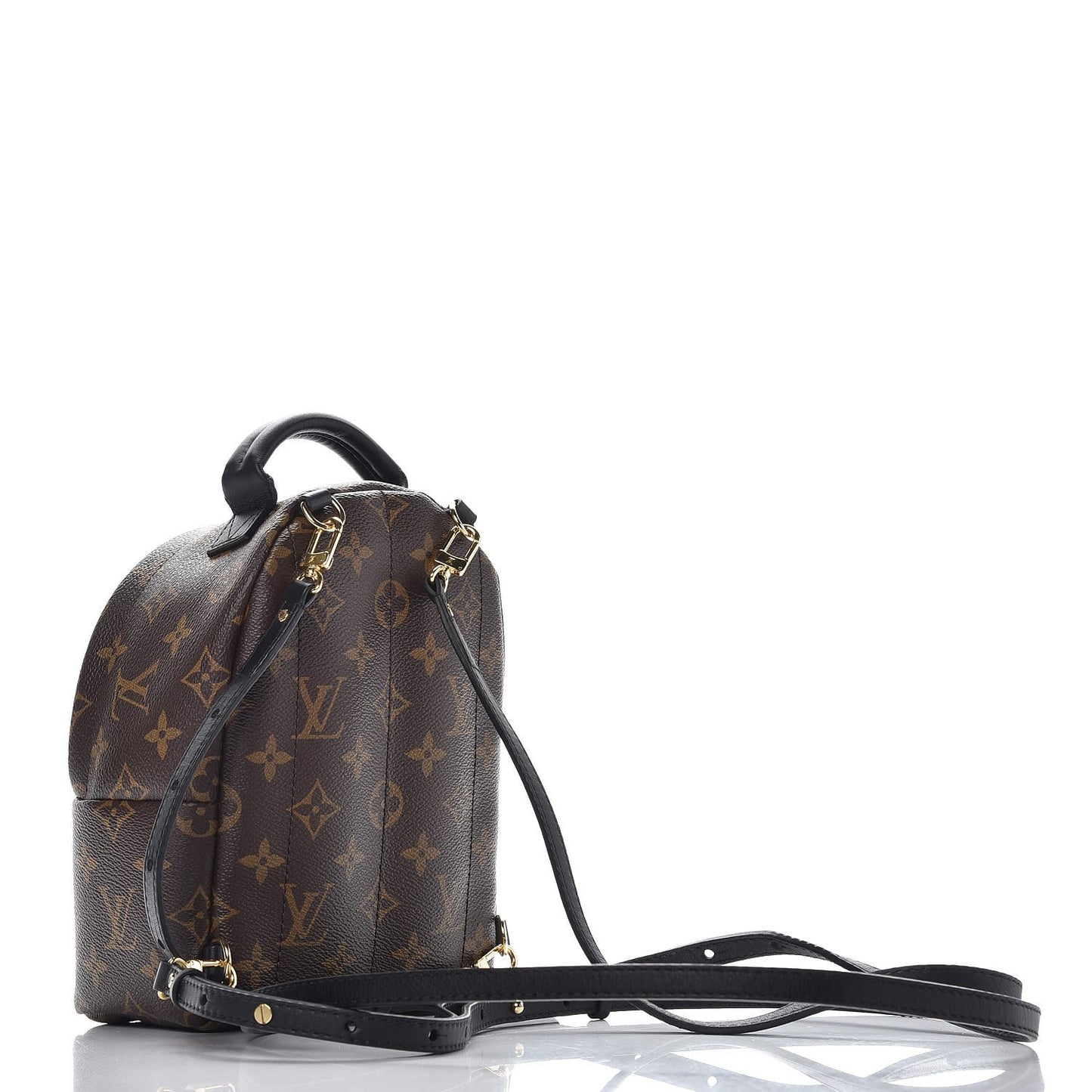 Monogram Palm Springs Backpack Mini