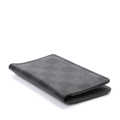 Louis Vuitton Damier Graphite Pocket Organizer NM 4 of 7