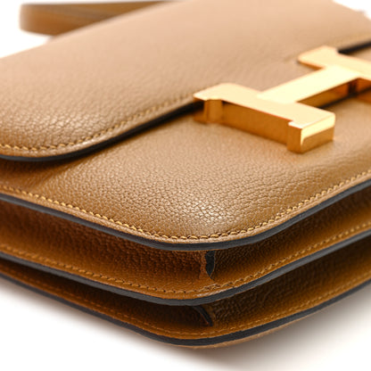 Hermes Chevre Mysore Constance 18 Kraft 9 of 11