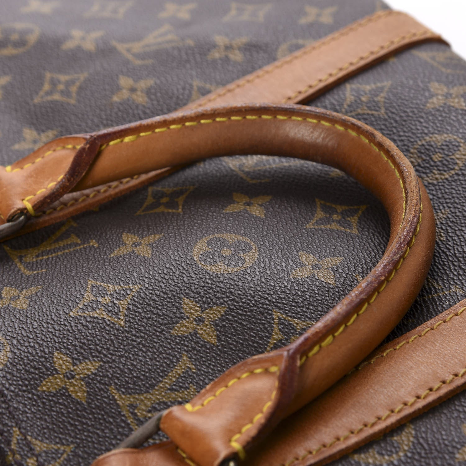 Louis Vuitton Monogram Keepall 50 12 of 16