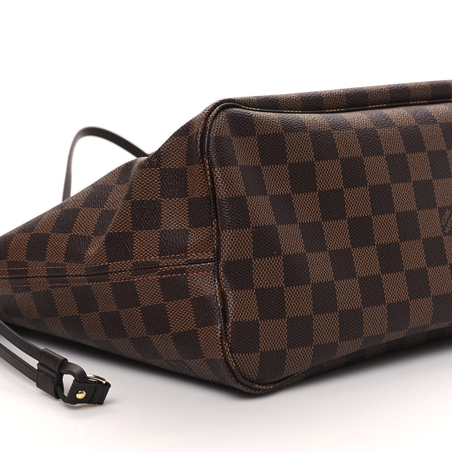 Louis Vuitton Damier Ebene Neo Neverfull MM 9 of 11