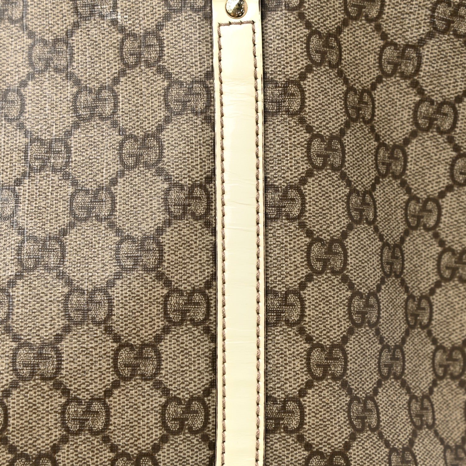 Gucci GG Plus Monogram Medium Joy Tote Off White 34 of 40
