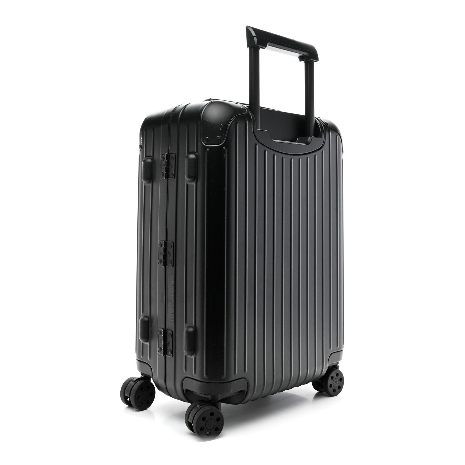 Rimowa Polycarbonate Aluminum Hybrid Cabin Matte Black 2 of 11