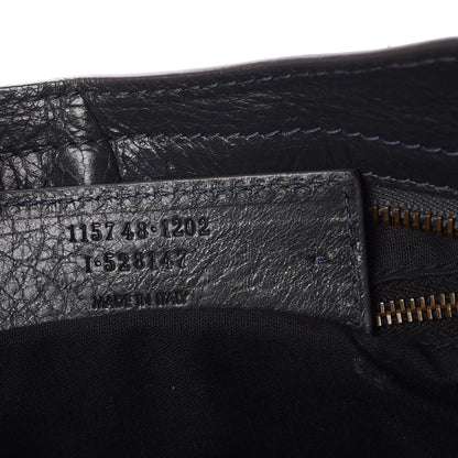 Balenciaga Agneau Classic Hardware City Anthracite 7 of 7