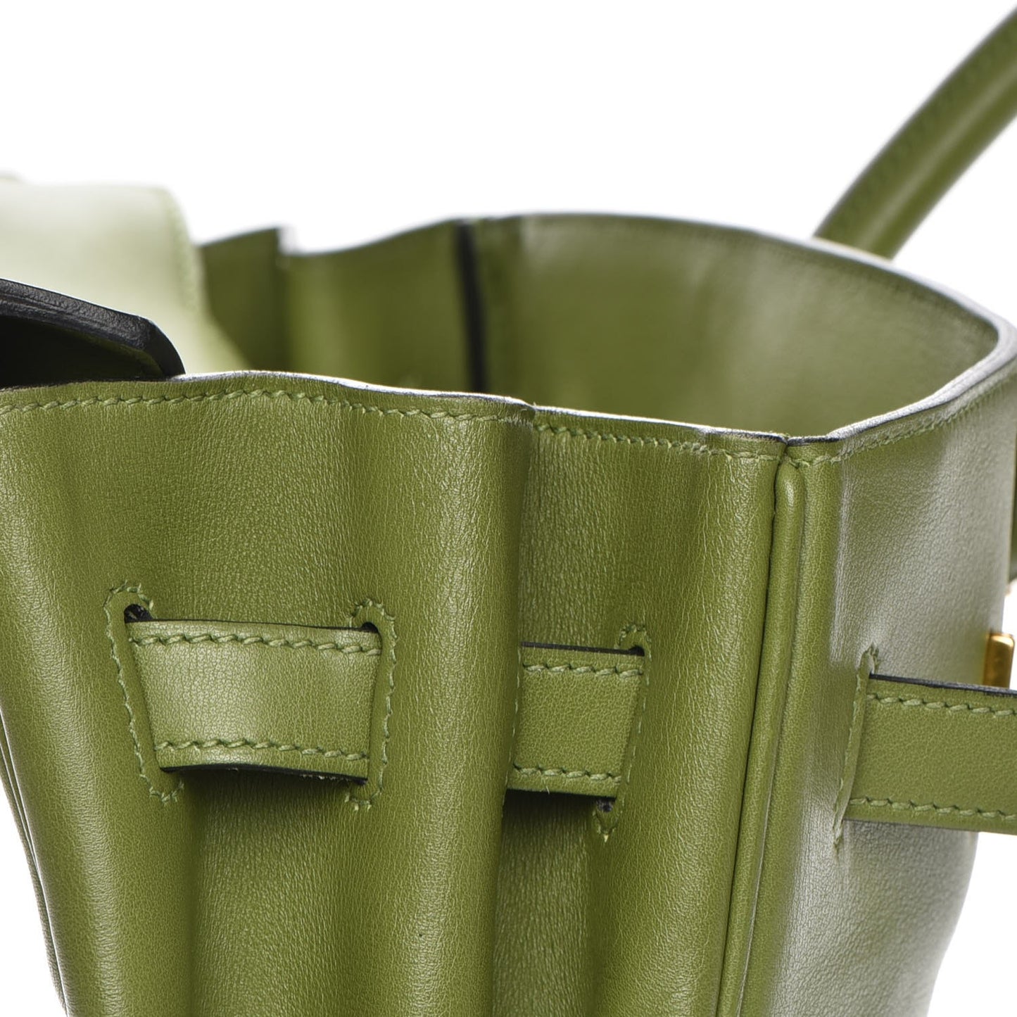 Veau Swift Birkin 35 Pelouse
