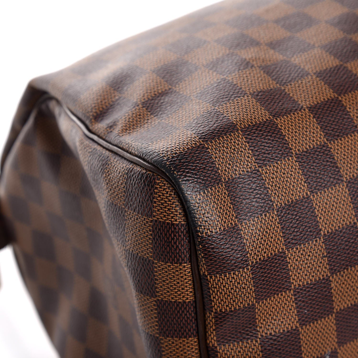 Louis Vuitton Damier Ebene Speedy 35 19 of 20