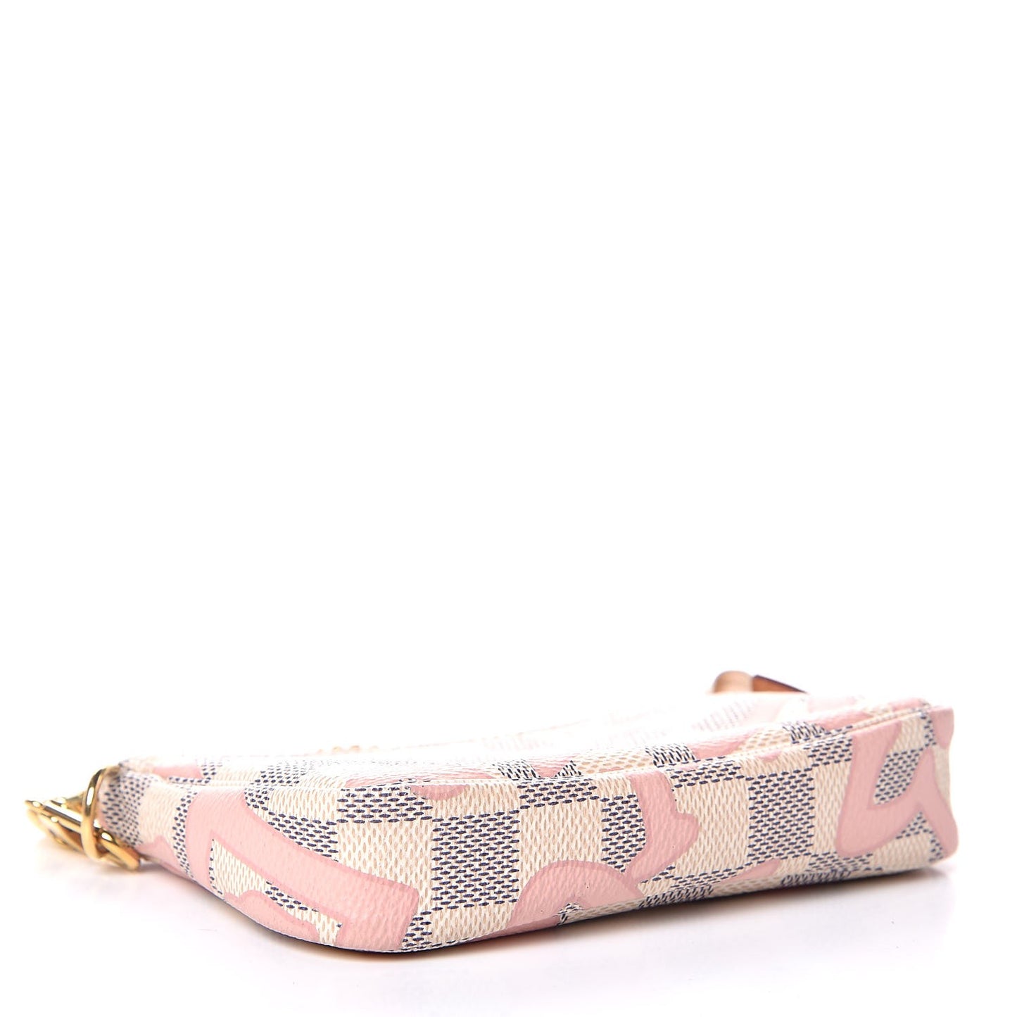 Damier Azur Tahitienne Mini Pochette Accessories