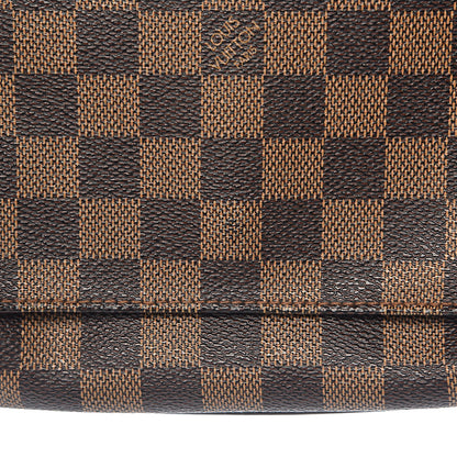 Louis Vuitton Damier Ebene Musette Salsa 8 of 17