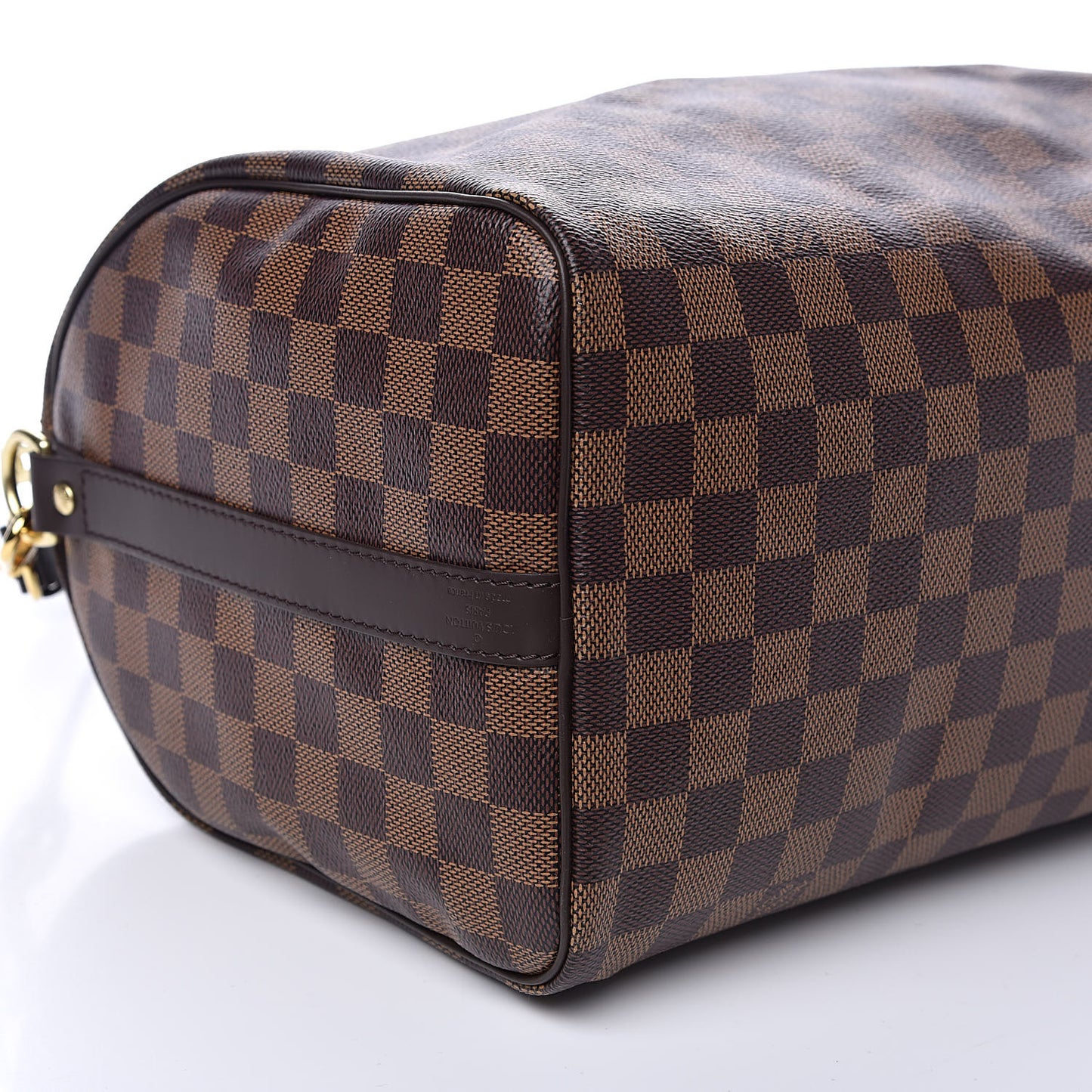 Damier Ebene Speedy Bandouliere 30