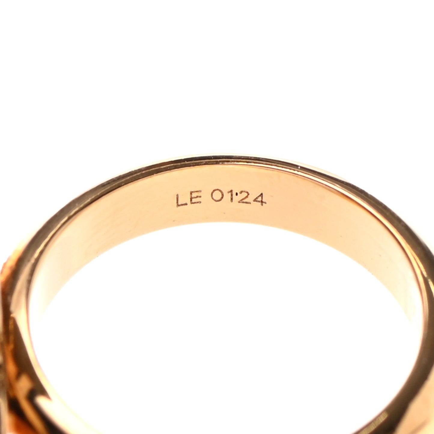 Love Letters Timeless Ring Set S