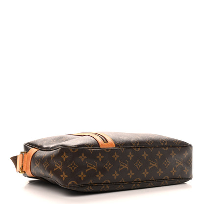 Louis Vuitton Monogram Sac Bosphore Briefcase 4 of 15