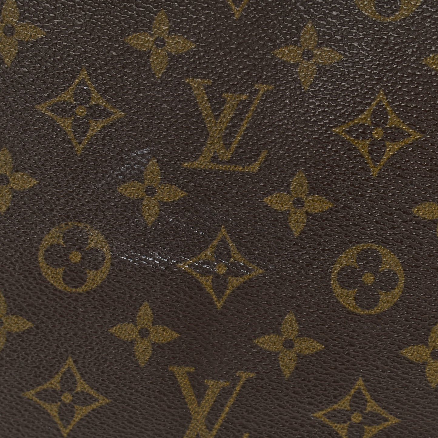 Monogram French Company Sac Plat
