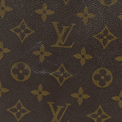 Louis Vuitton Monogram French Company Sac Plat 21 of 22