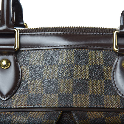 Louis Vuitton Damier Ebene Trevi PM 15 of 16