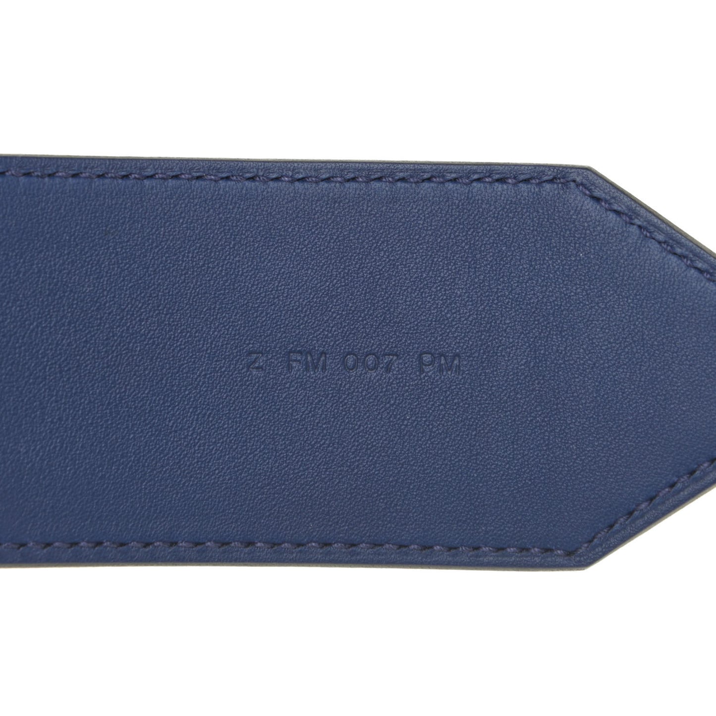 Swift Epsom Pocket Kelly Shoulder Strap Bleu Saphir Bleu France