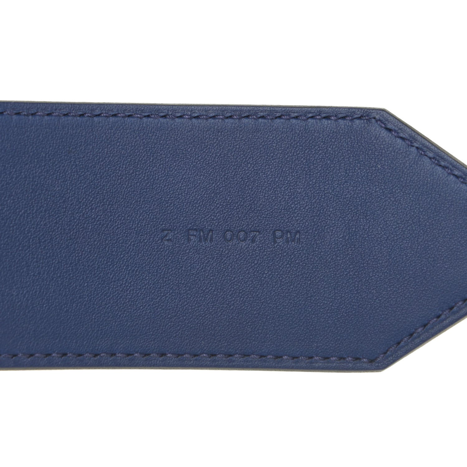 Hermes Swift Epsom Pocket Kelly Shoulder Strap Bleu Saphir Bleu France 7 of 9