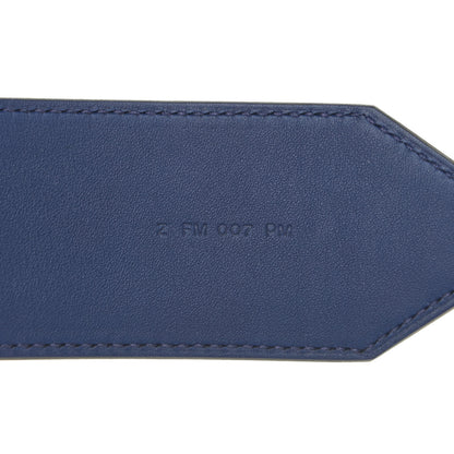 Hermes Swift Epsom Pocket Kelly Shoulder Strap Bleu Saphir Bleu France 7 of 9