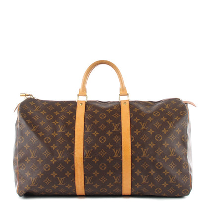 Louis Vuitton Monogram Keepall 50 1 of 11