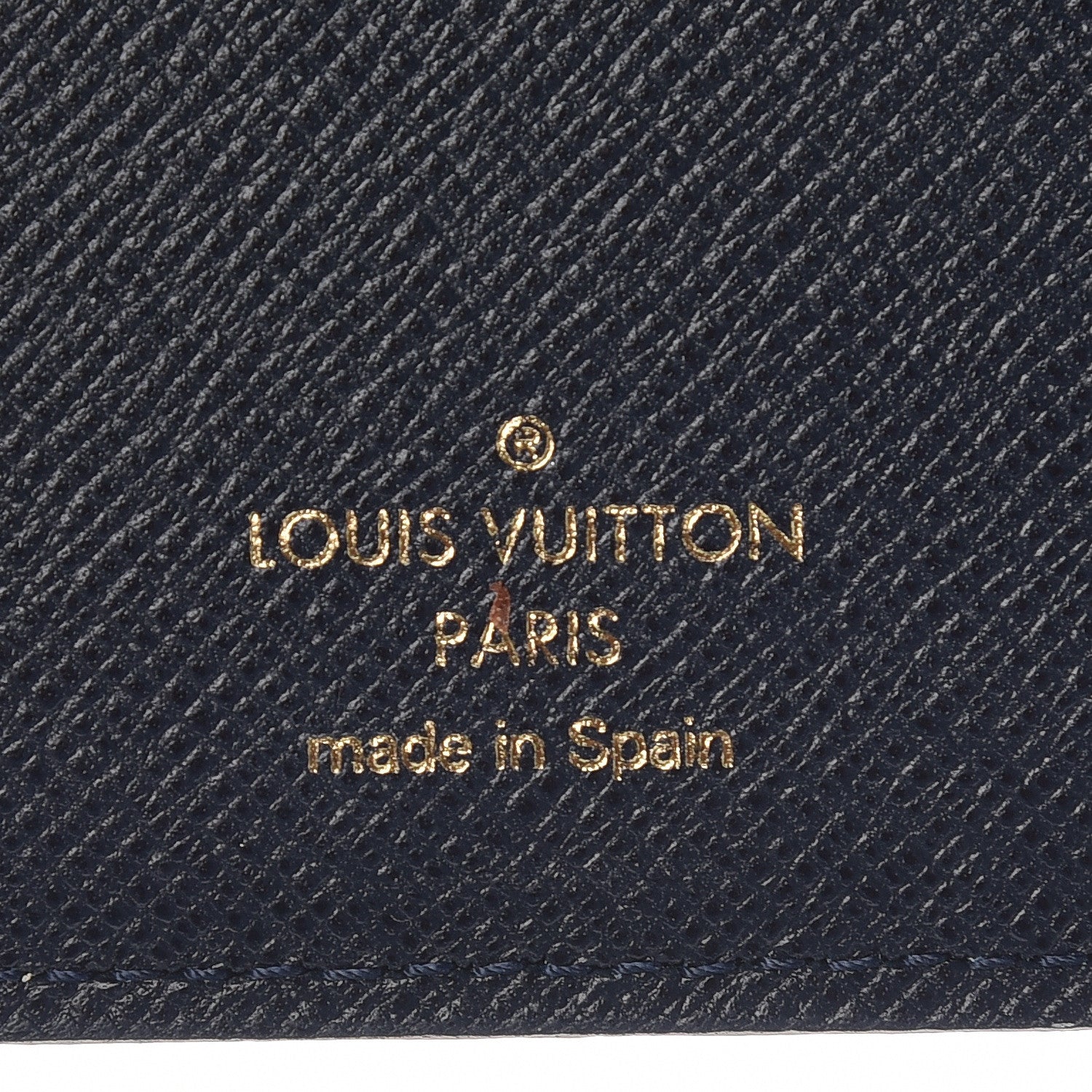 Louis Vuitton Damier Azur Articles de Voyage Insolite Wallet 6 of 7