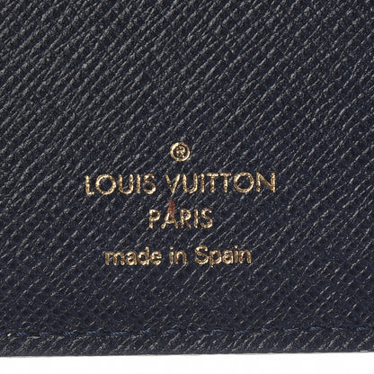 Louis Vuitton Damier Azur Articles de Voyage Insolite Wallet 6 of 7