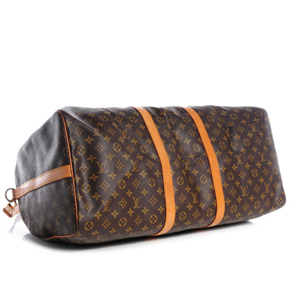 Louis Vuitton Monogram Keepall Bandouliere 60 4 of 7