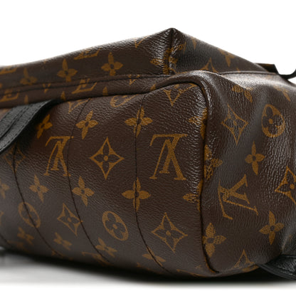 Louis Vuitton Monogram Palm Springs Backpack MM 9 of 10