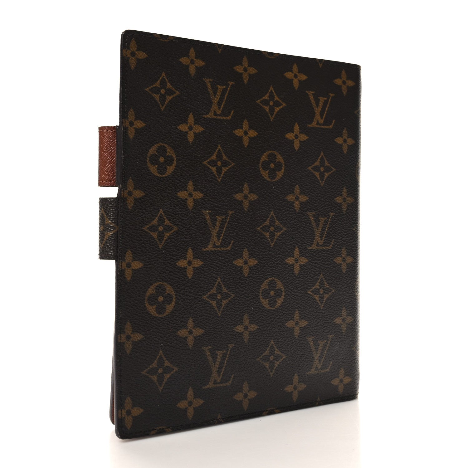Louis Vuitton Monogram Large Ring Agenda Cover 3 of 10