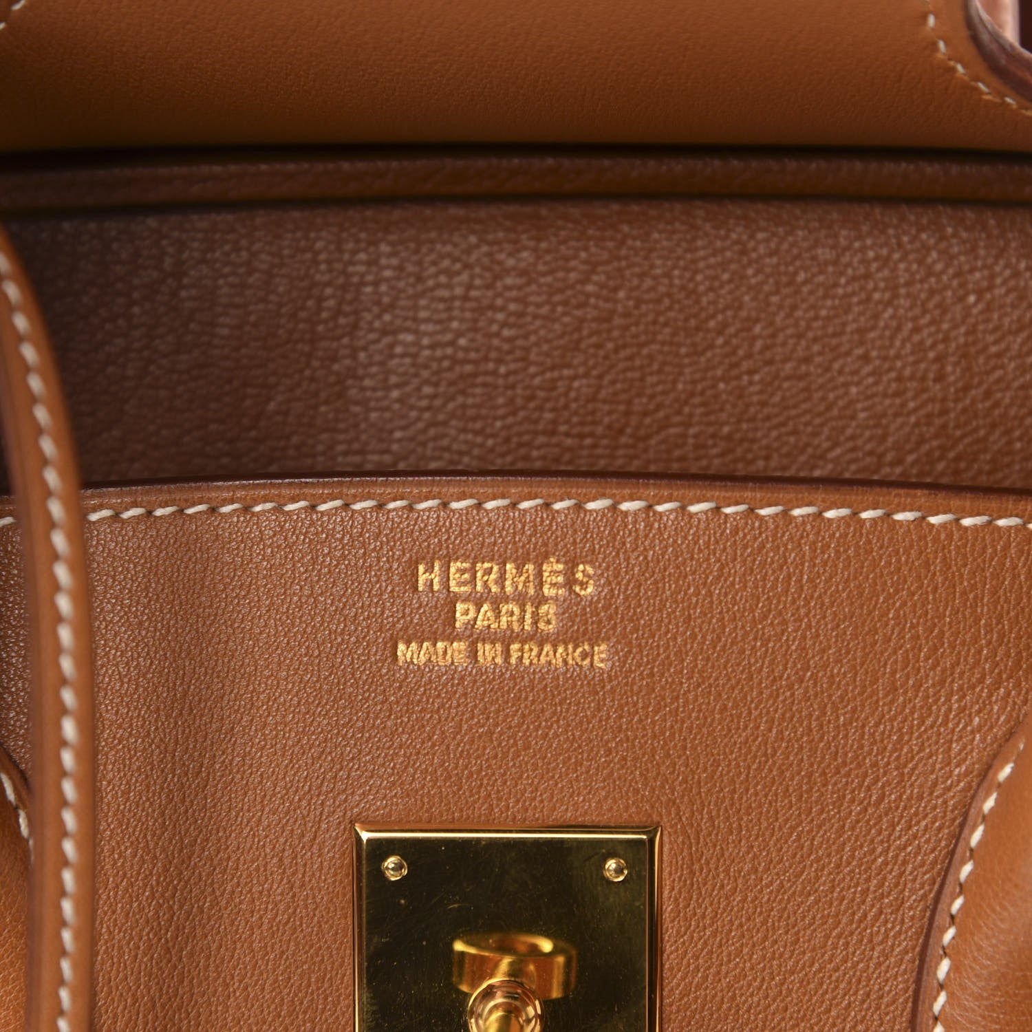Hermes Swift Birkin 35 Gold 13 of 17