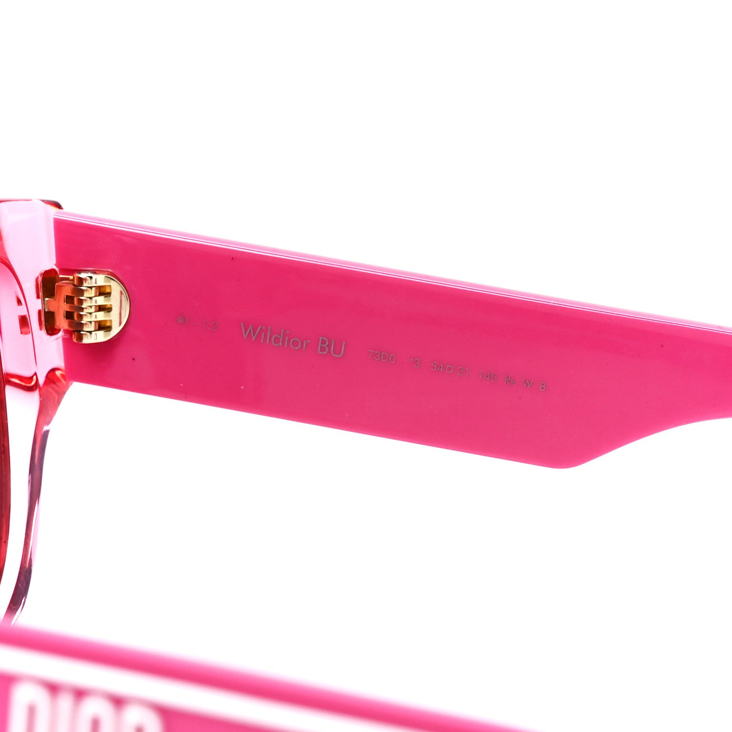 Christian Dior Wildior BU Sunglasses 5 of 8
