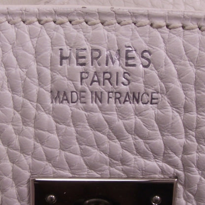 Hermes Toile Clemence 2 Tone Birkin 35 13 of 15