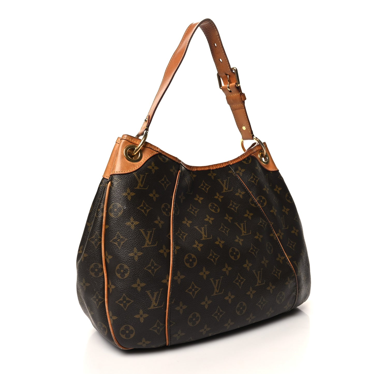 LOUIS VUITTON Monogram Galliera PM