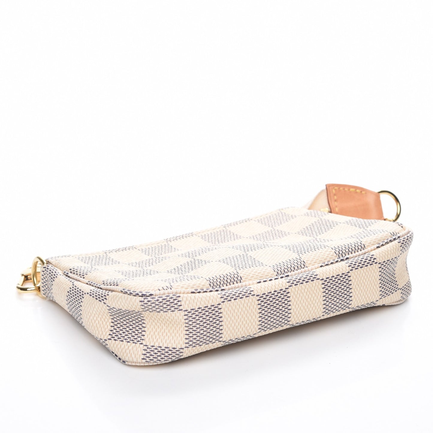 Damier Azur Mini Pochette Accessories