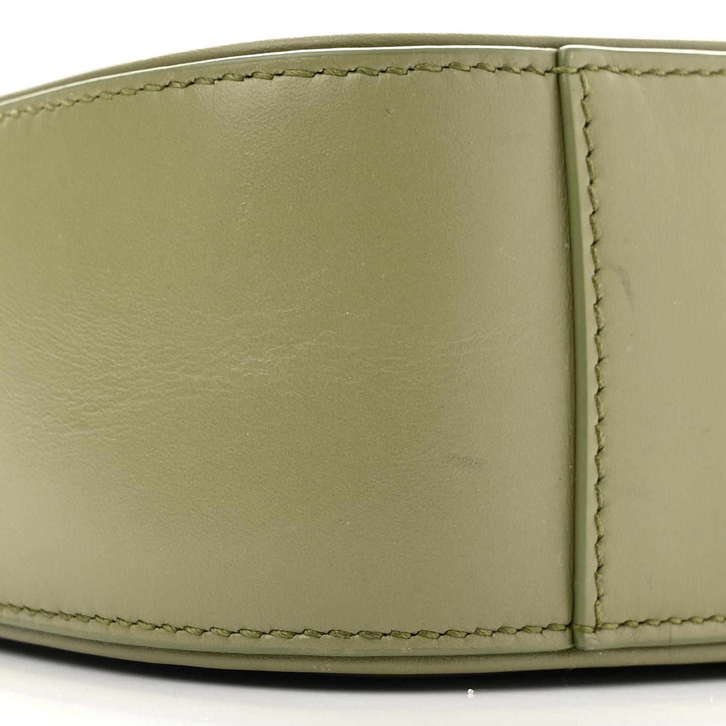 Smooth Calfskin Le 5 A 7 Hobo Pistache