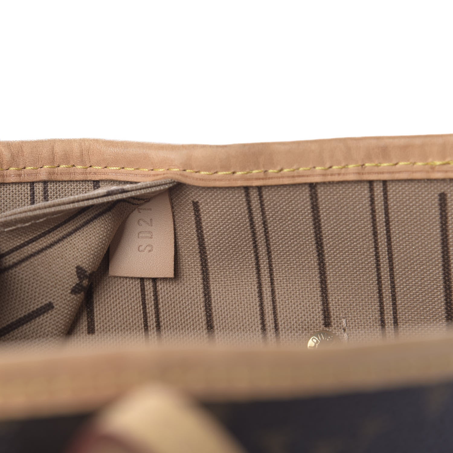 Louis Vuitton Monogram Neverfull MM 10 of 14