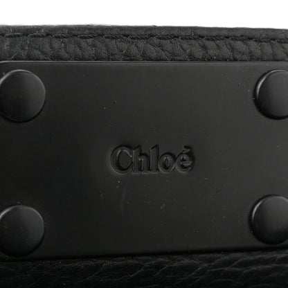 Chloe Calfskin Medium Paddington Satchel So Black 6 of 11
