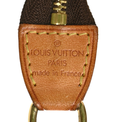 Louis Vuitton Monogram Complice Trunks and Bags Mini Pochette Accessories Beige 6 of 6