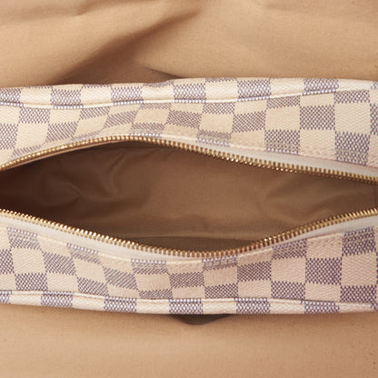 Louis Vuitton Damier Azur Naviglio 7 of 9