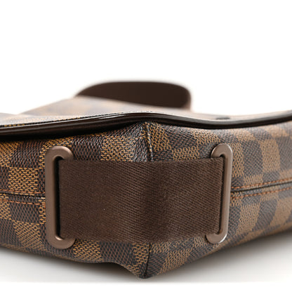 Louis Vuitton Damier Ebene Brooklyn PM 9 of 10