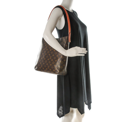 Louis Vuitton Monogram Looping GM 2 of 8